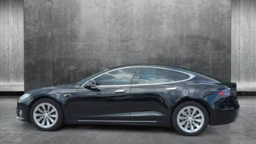 2018 Tesla Model S - Images - 8