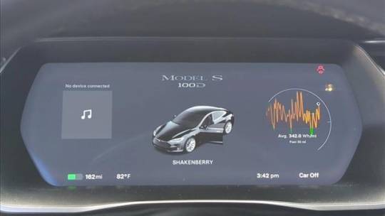 2018 Tesla Model S - Images - 10