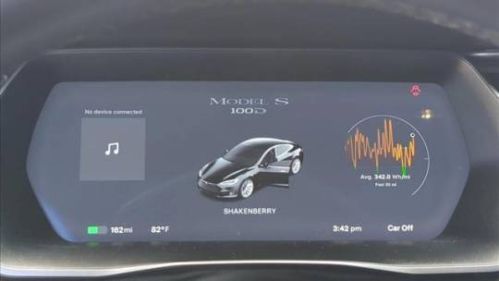 2018 Tesla Model S - Images - 10