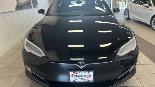 2021 Tesla Model S - Images - 4
