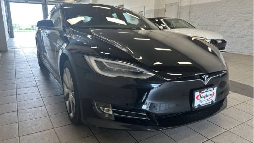 2021 Tesla Model S - Images - 5