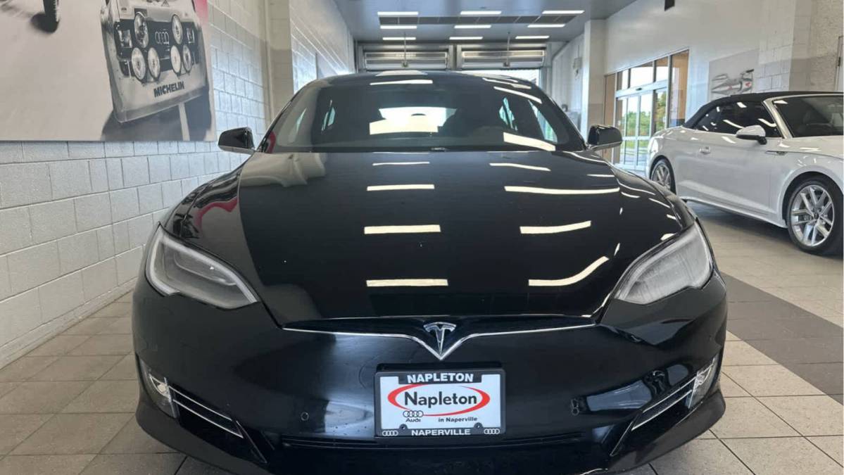 2021 Tesla Model S - Images - 6