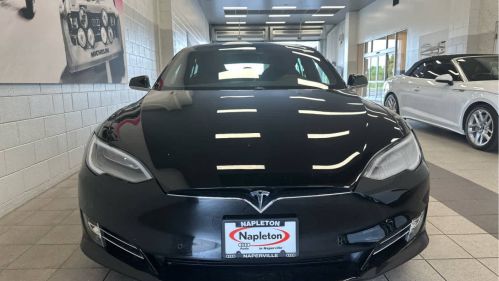 2021 Tesla Model S - Images - 6