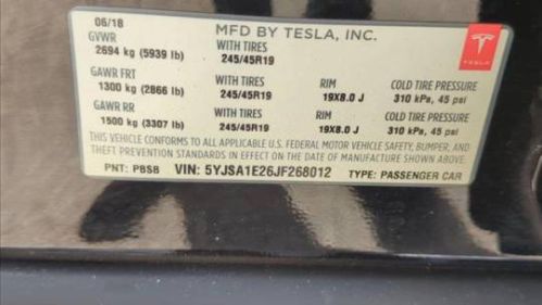 2018 Tesla Model S - Images - 21