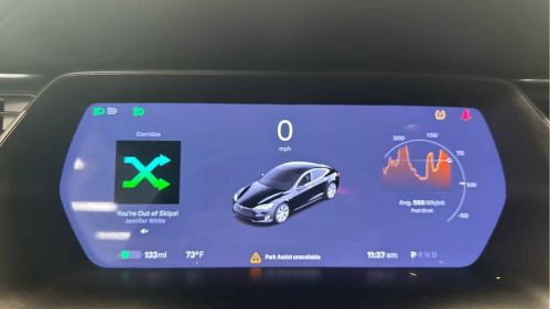 2021 Tesla Model S - Images - 10