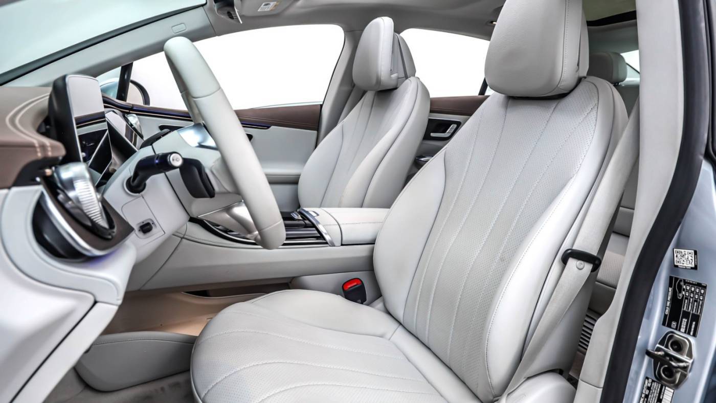 2023 Mercedes EQE Sedan W1KEG2BB3PF026388