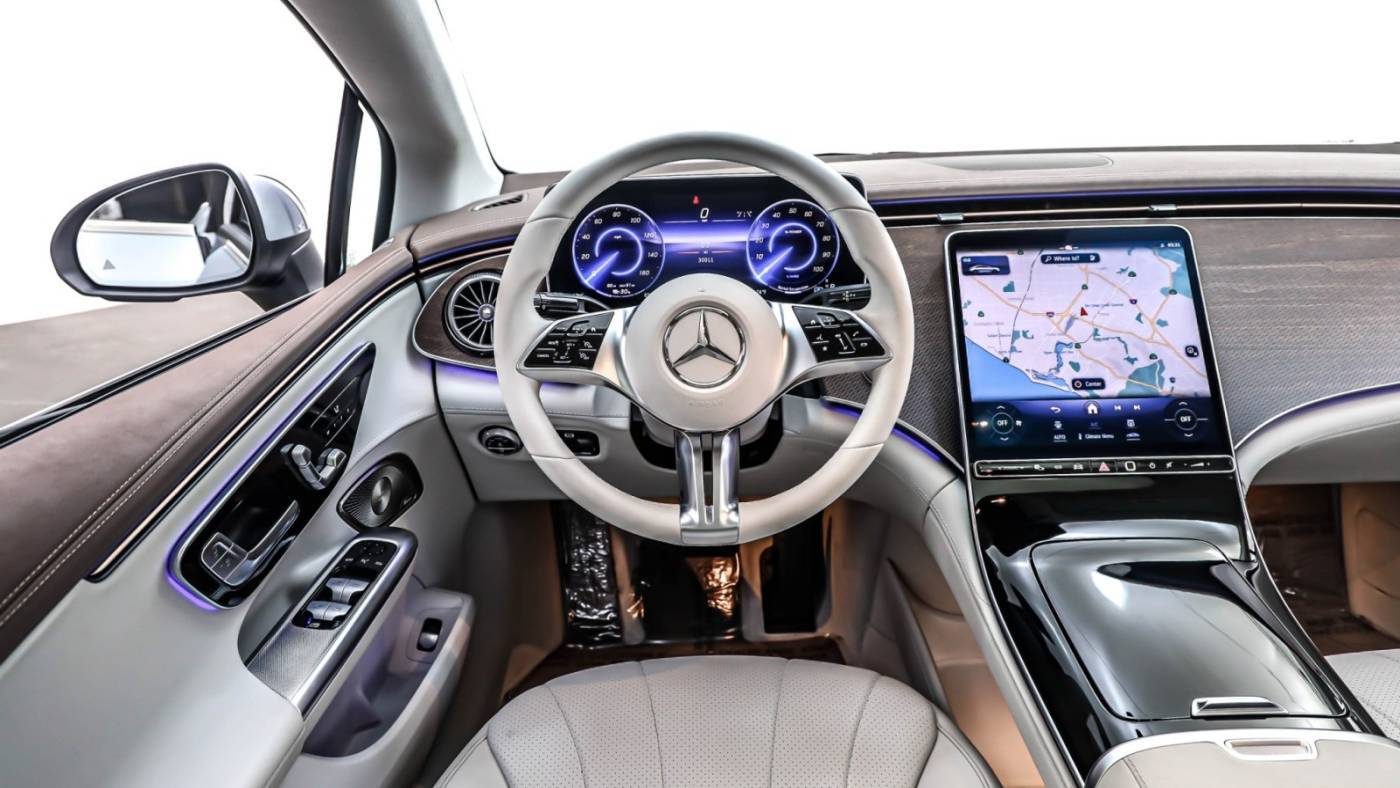 2023 Mercedes EQE Sedan W1KEG2BB3PF026388
