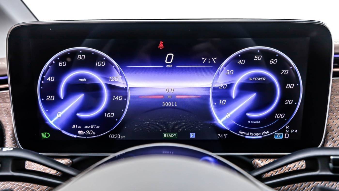 2023 Mercedes EQE Sedan W1KEG2BB3PF026388