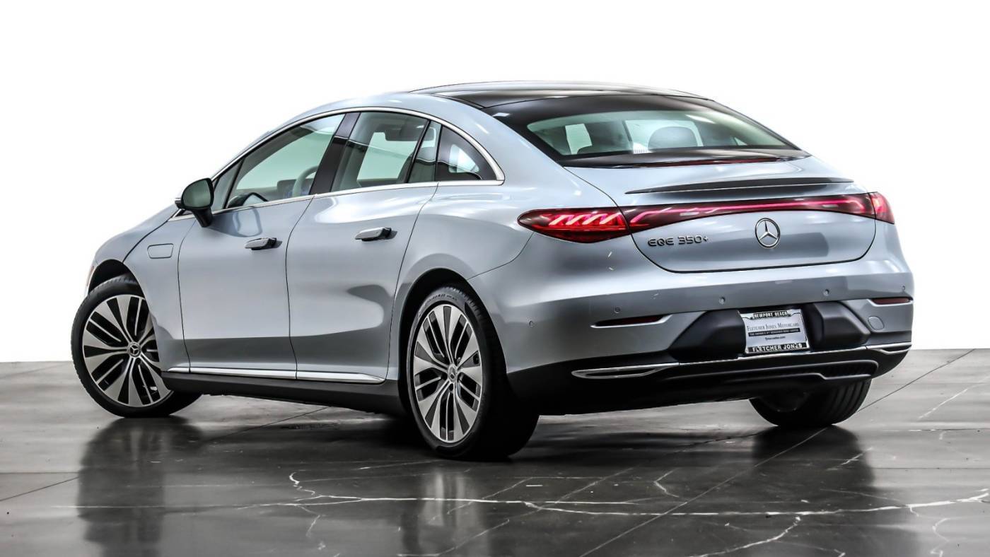 2023 Mercedes EQE Sedan W1KEG2BB3PF026388