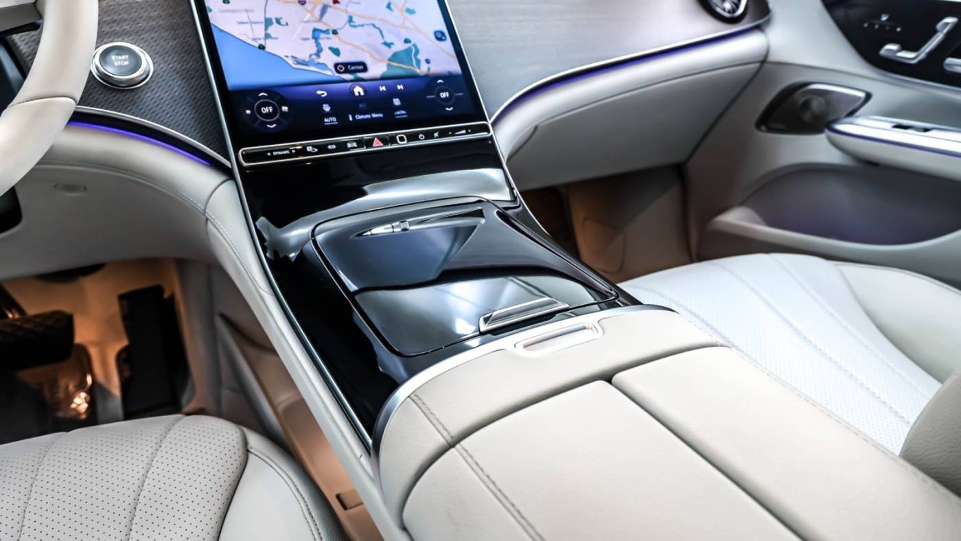 2023 Mercedes EQE Sedan W1KEG2BB3PF026388