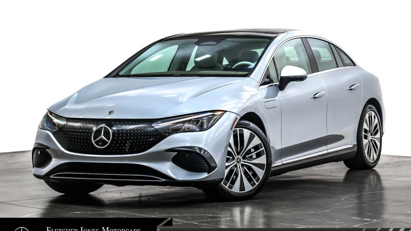 2023 Mercedes EQE Sedan W1KEG2BB3PF026388