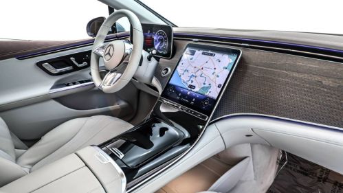 2023 Mercedes EQE Sedan W1KEG2BB3PF026388
