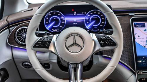 2023 Mercedes EQE Sedan W1KEG2BB3PF026388