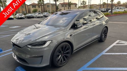 2022 Tesla Model X - Images - 1
