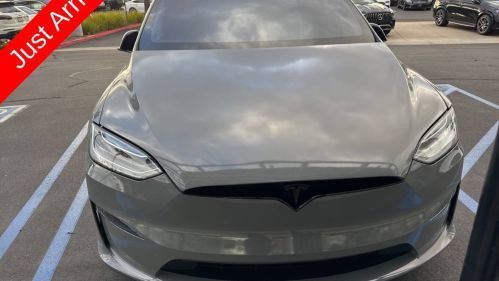 2022 Tesla Model X - Images - 2