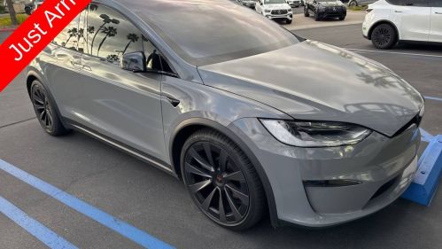 2022 Tesla Model X - Images - 10