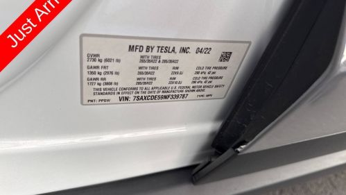 2022 Tesla Model X - Images - 11