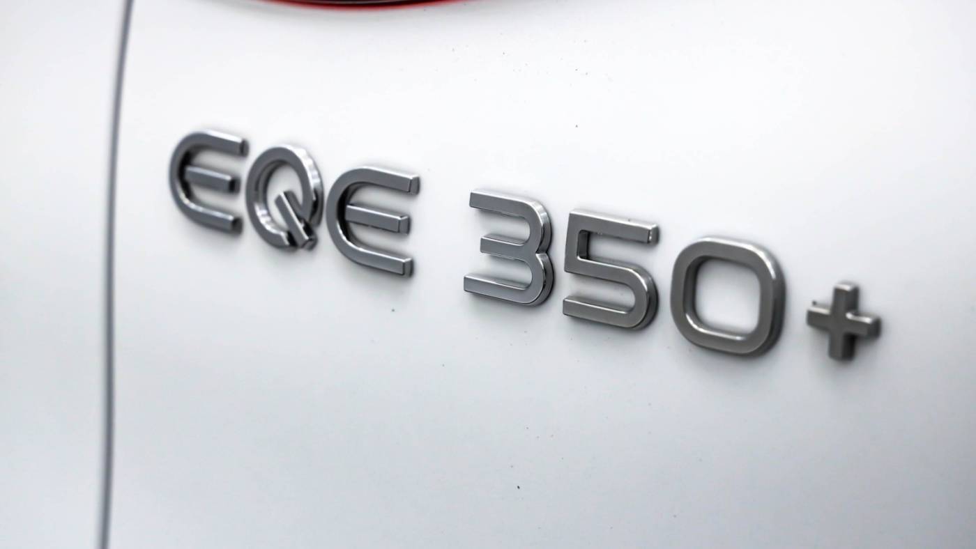 2025 Mercedes EQE SUV 4JGGM2BB9SA066942