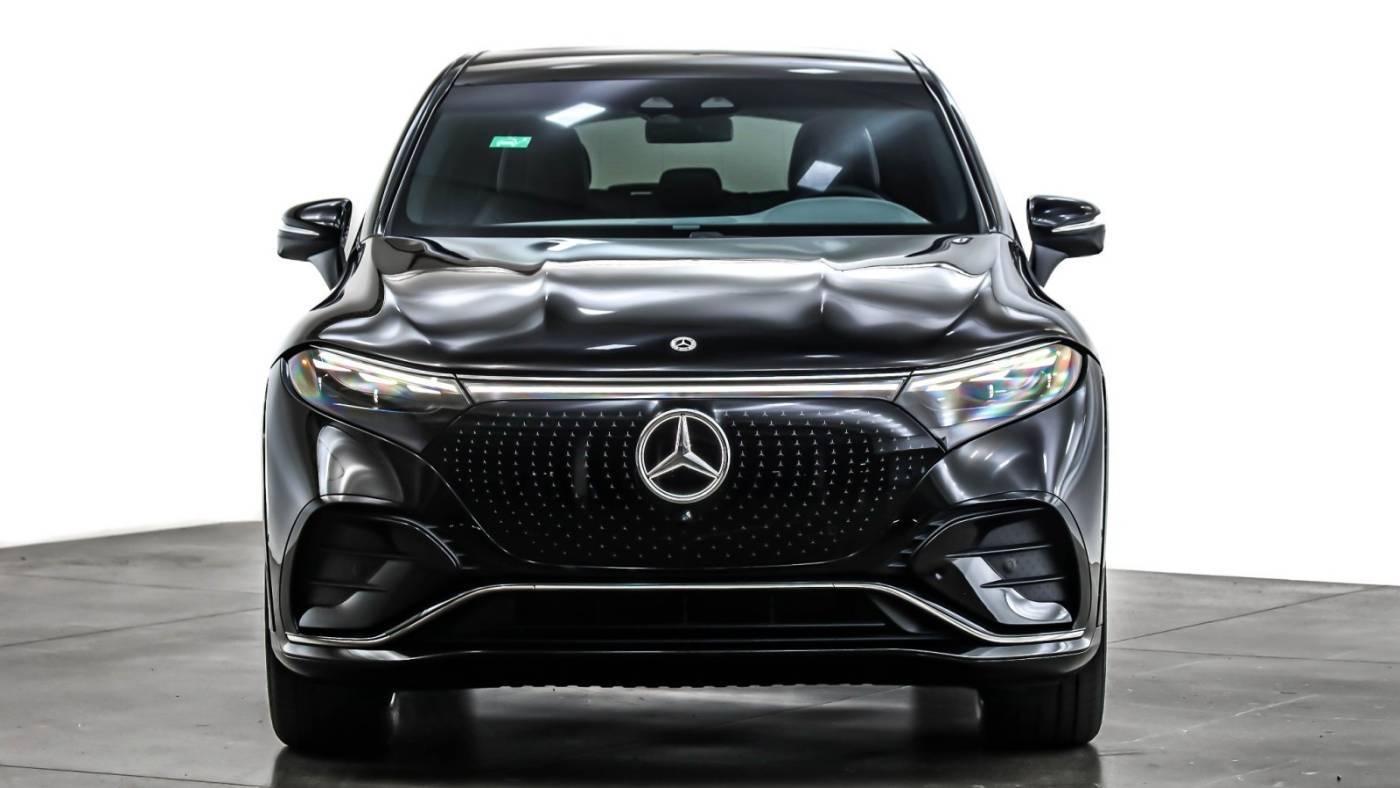 2025 Mercedes EQS SUV 4JGDM2DB8SA039103