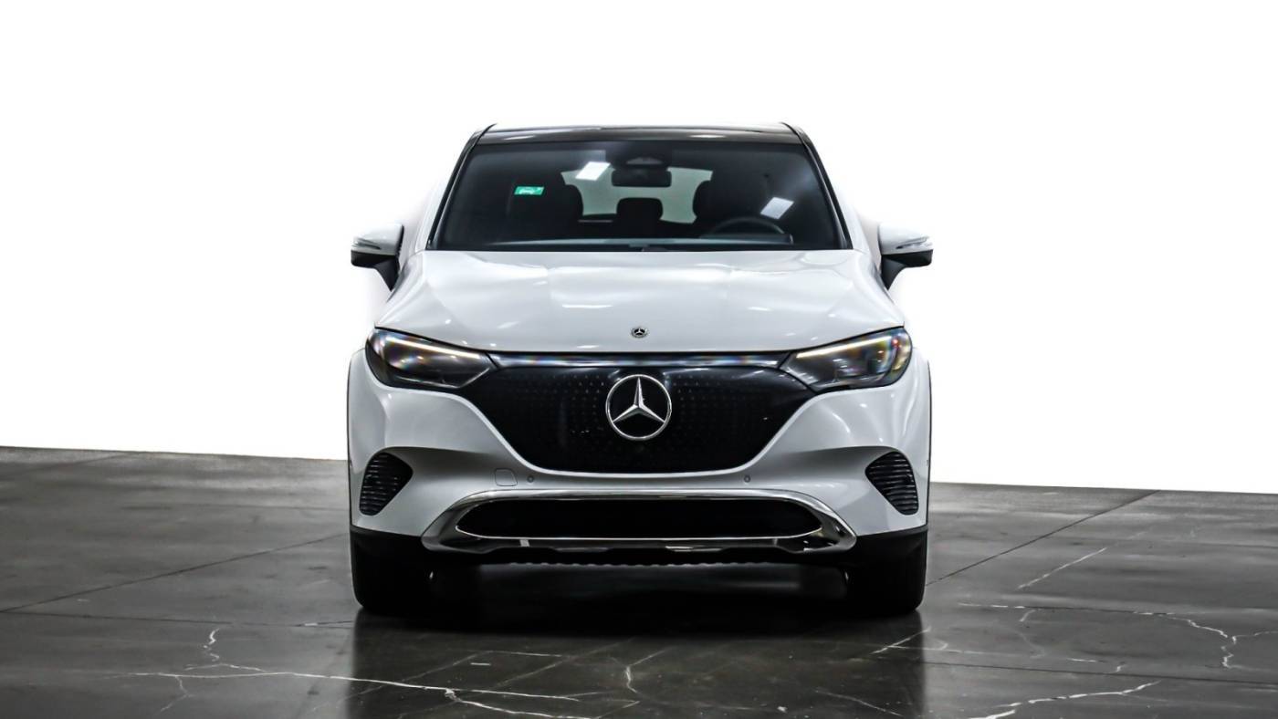 2025 Mercedes EQE SUV 4JGGM2BB9SA066942