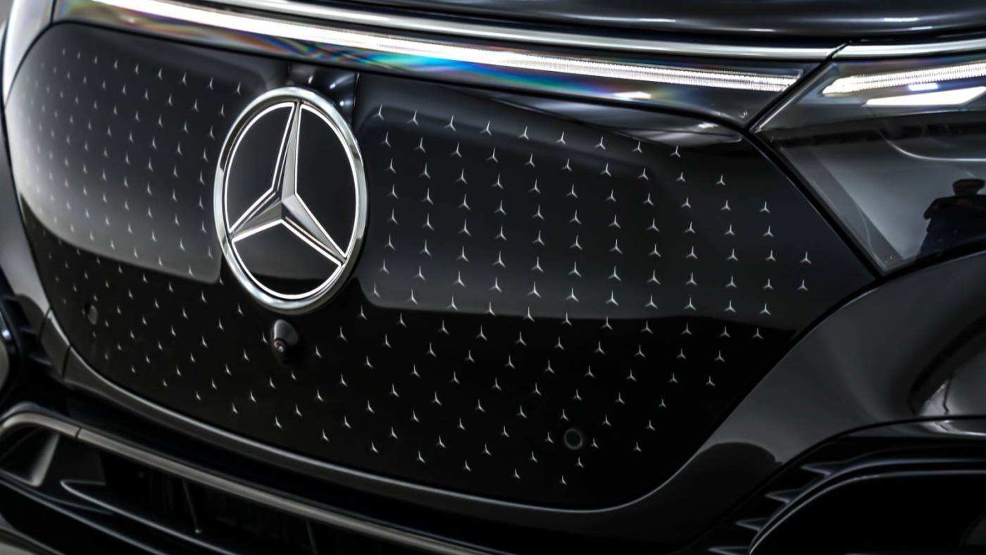2025 Mercedes EQS SUV 4JGDM2DB8SA039103