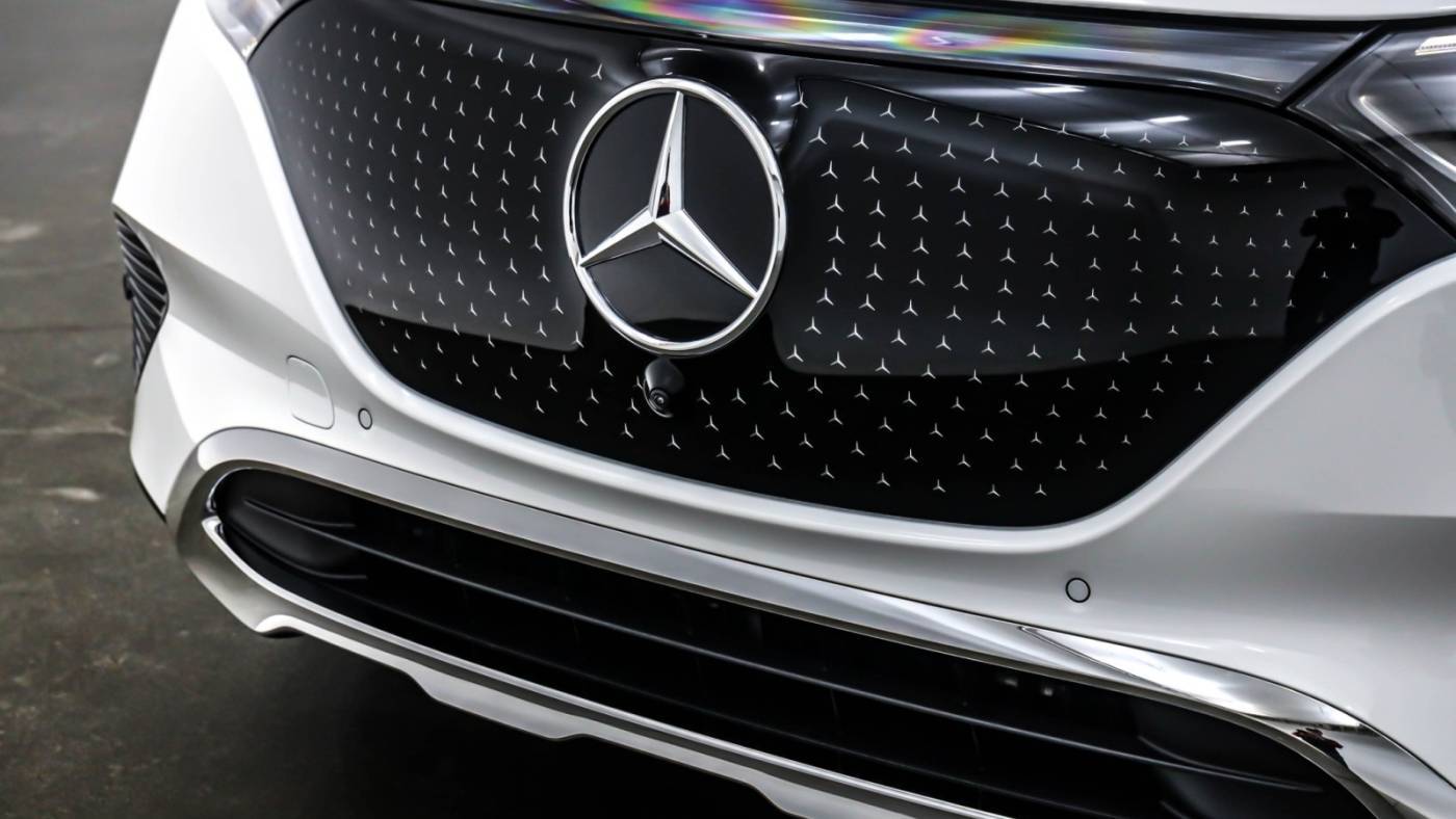 2025 Mercedes EQE SUV 4JGGM2BB9SA066942