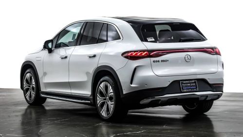 2025 Mercedes EQE SUV 4JGGM2BB9SA066942