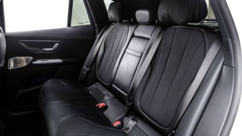 2025 Mercedes EQE SUV 4JGGM2BB9SA066942