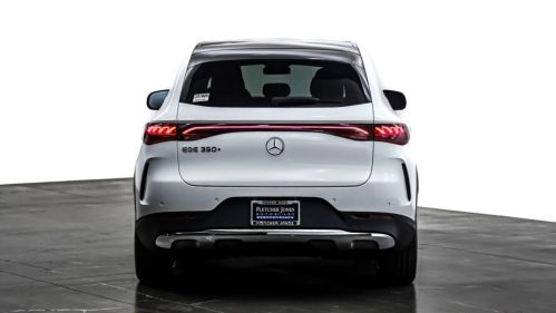 2025 Mercedes EQE SUV 4JGGM2BB9SA066942