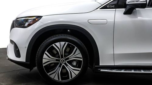 2025 Mercedes EQE SUV 4JGGM2BB9SA066942