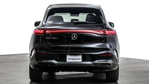 2025 Mercedes EQS SUV 4JGDM2DB8SA039103