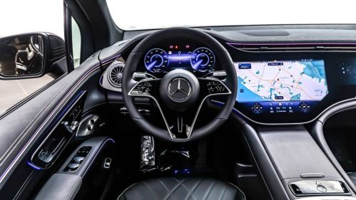 2025 Mercedes EQS SUV 4JGDM2DB8SA039103