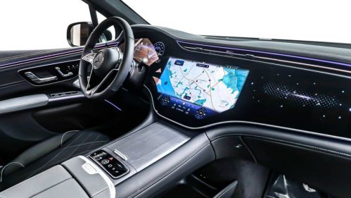 2025 Mercedes EQS SUV 4JGDM2DB8SA039103
