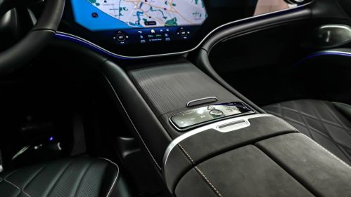 2025 Mercedes EQS SUV 4JGDM2DB8SA039103