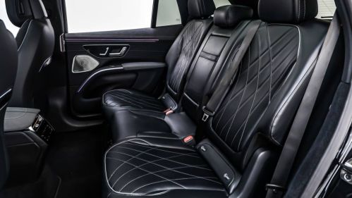 2025 Mercedes EQS SUV 4JGDM2DB8SA039103
