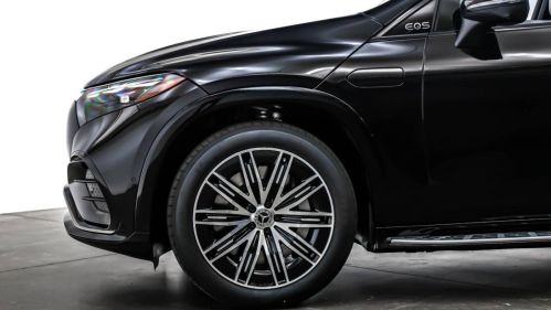 2025 Mercedes EQS SUV 4JGDM2DB8SA039103