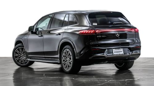 2025 Mercedes EQS SUV 4JGDM2DB8SA039103