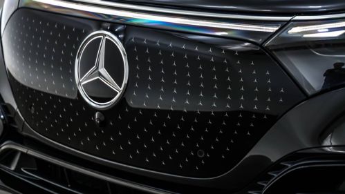 2025 Mercedes EQS SUV 4JGDM2DB8SA039103