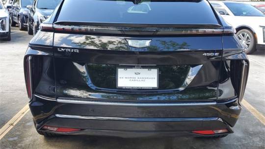 2025 Cadillac Lyriq 1GYKPNRK9SZ313014
