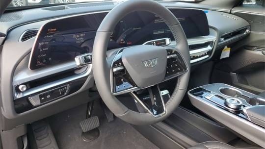2025 Cadillac Lyriq 1GYKPNRK9SZ313014