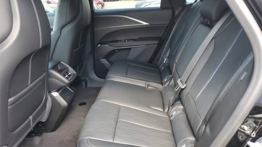 2025 Cadillac Lyriq 1GYKPNRK9SZ313014