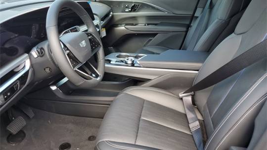 2025 Cadillac Lyriq 1GYKPNRK9SZ313014