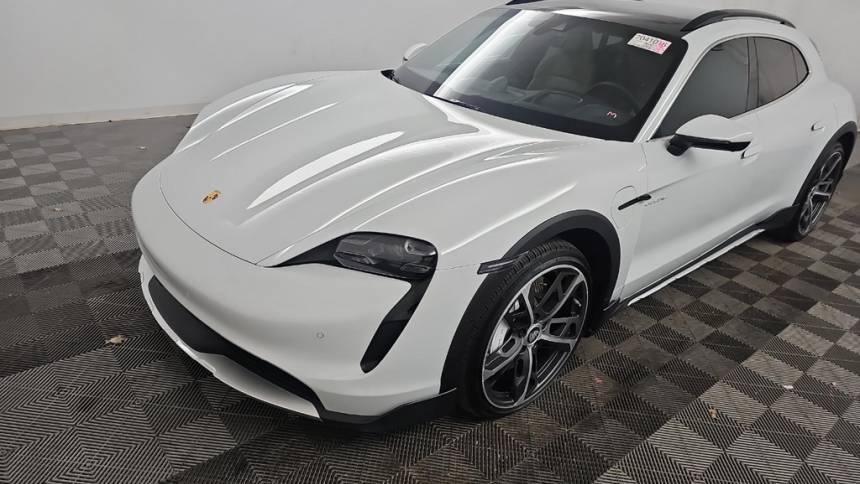 2023 Porsche Taycan - Images - 1