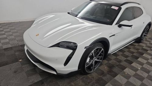 2023 Porsche Taycan - Images - 1