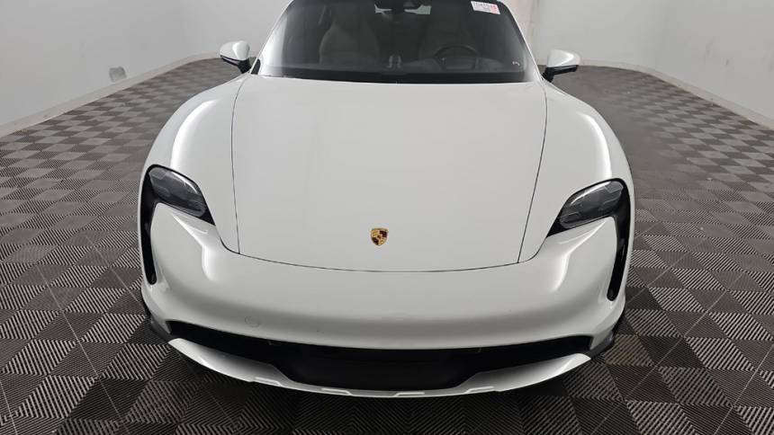 2023 Porsche Taycan - Images - 2