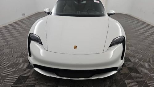 2023 Porsche Taycan - Images - 2