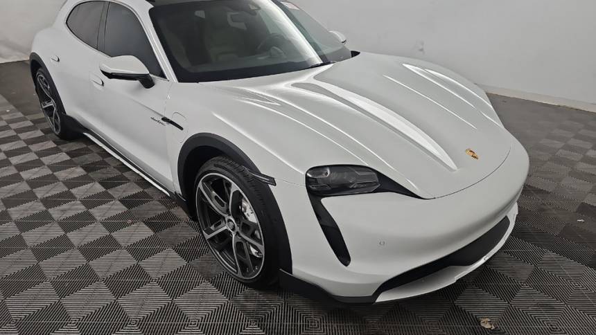 2023 Porsche Taycan - Images - 3