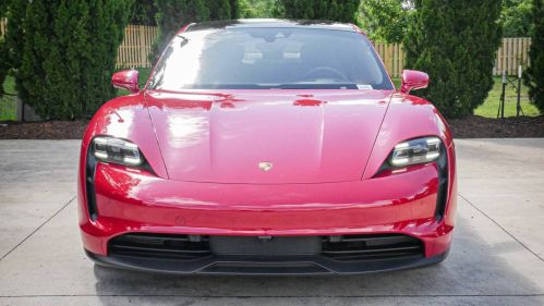 2024 Porsche Taycan - Images - 3