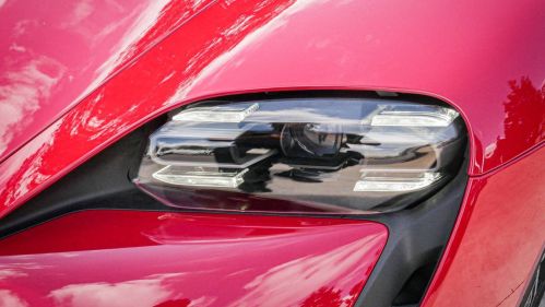 2024 Porsche Taycan - Images - 5