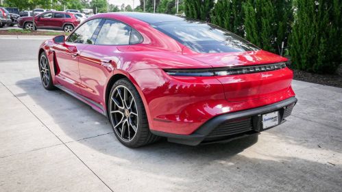 2024 Porsche Taycan - Images - 7